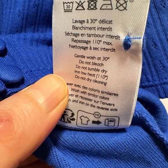 Sezane Jamie t-shirt size 46 (14) - Picture 5 of 5